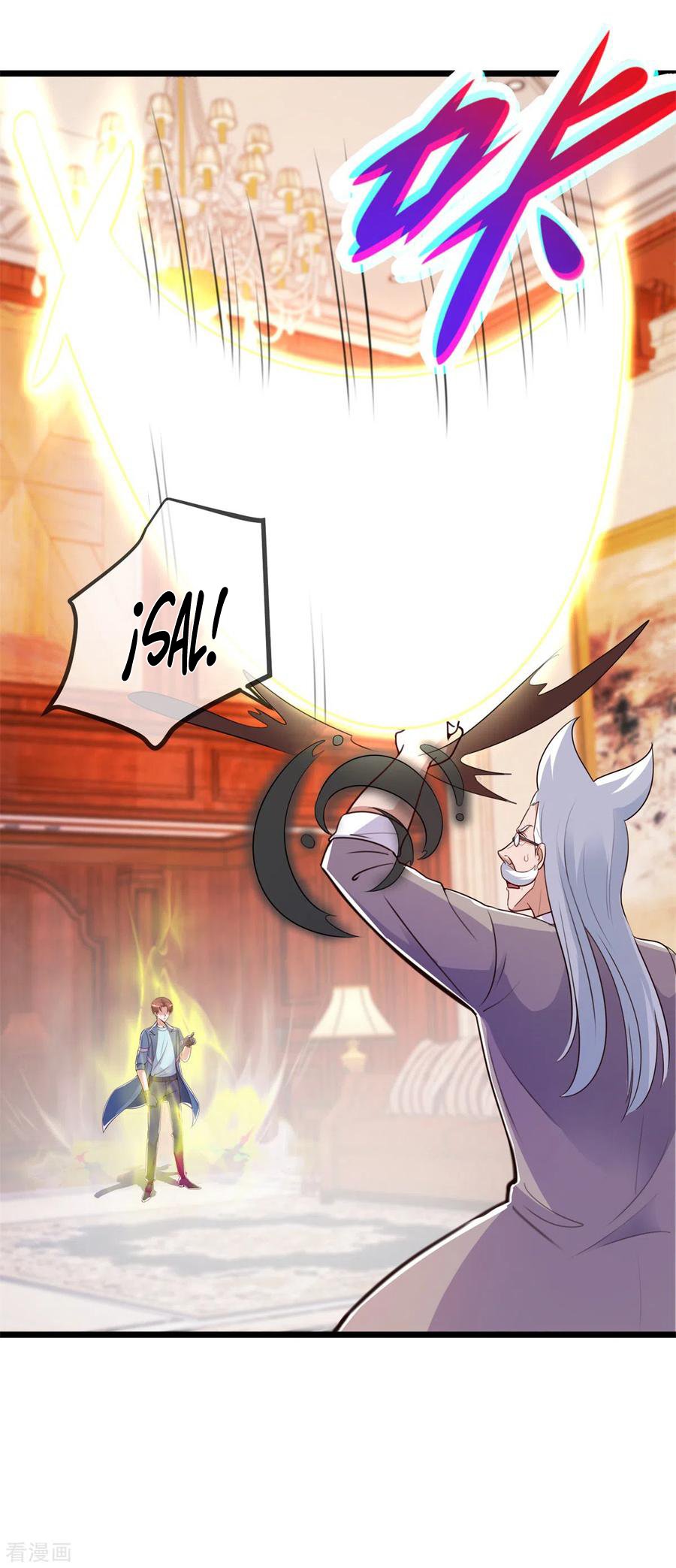 Read Renacimiento de la Tierra Inmortal Venerable ES Manga Online
