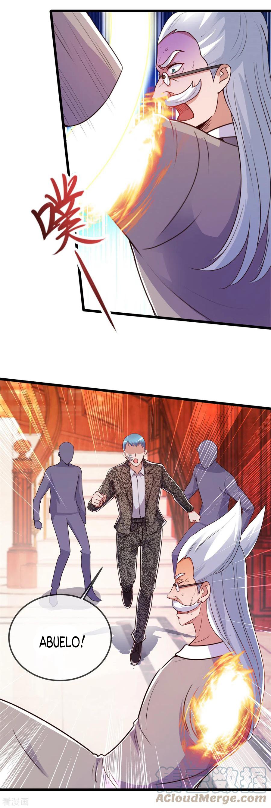 Read Renacimiento de la Tierra Inmortal Venerable ES Manga Online
