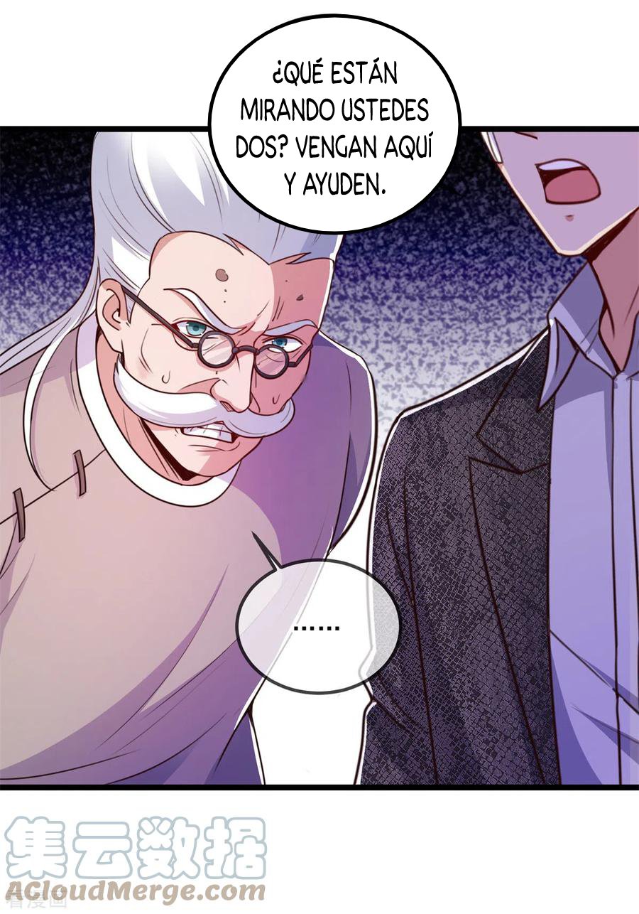 Read Renacimiento de la Tierra Inmortal Venerable ES Manga Online