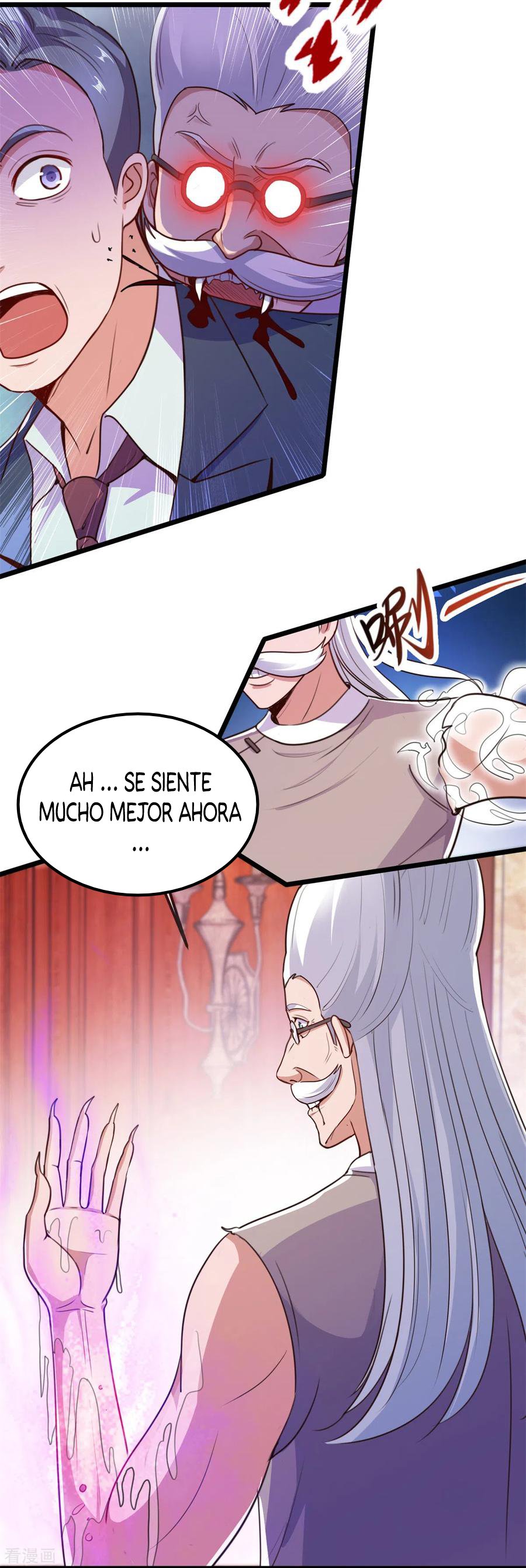 Read Renacimiento de la Tierra Inmortal Venerable ES Manga Online