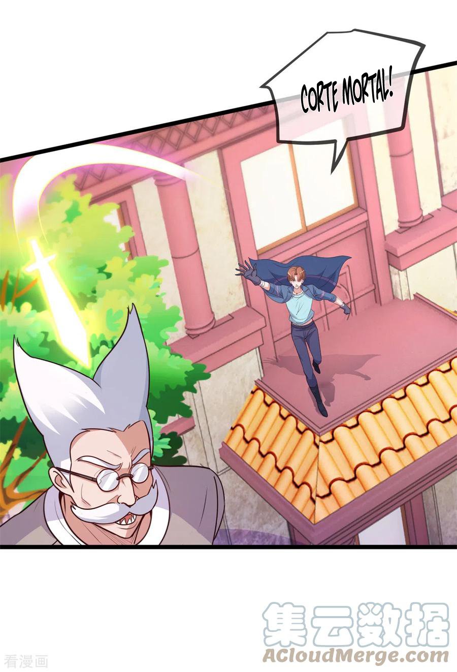 Read Renacimiento de la Tierra Inmortal Venerable ES Manga Online