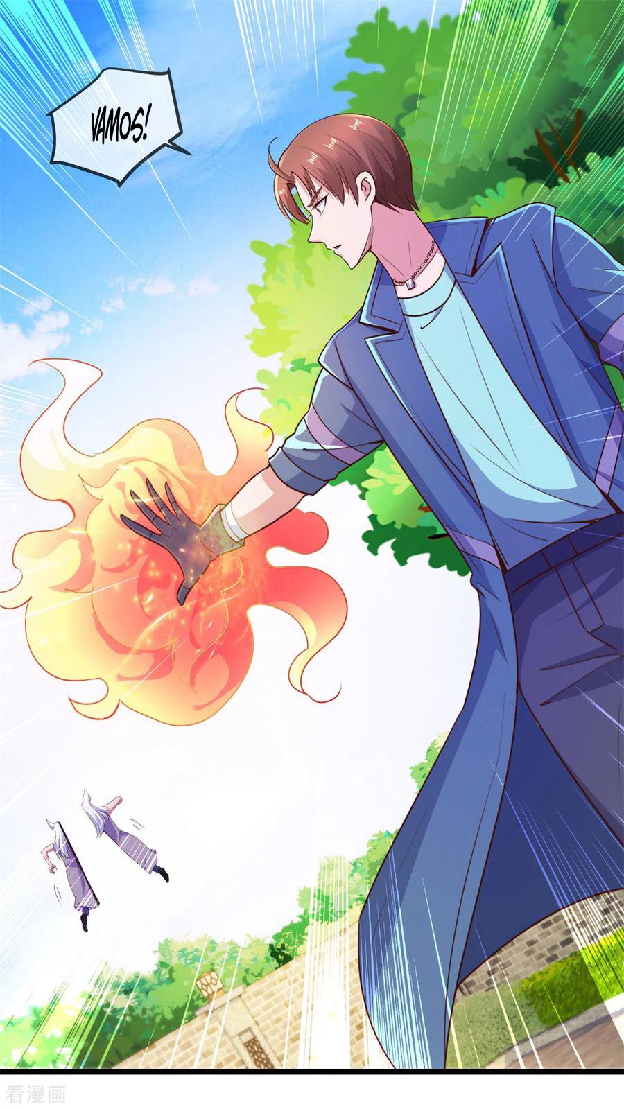 Read Renacimiento de la Tierra Inmortal Venerable ES Manga Online