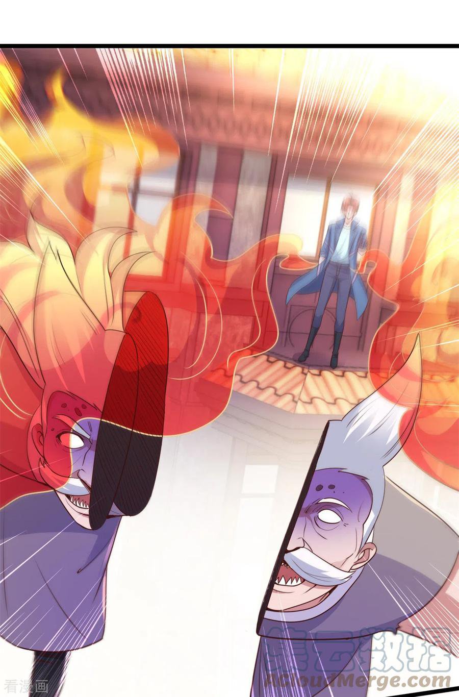 Read Renacimiento de la Tierra Inmortal Venerable ES Manga Online