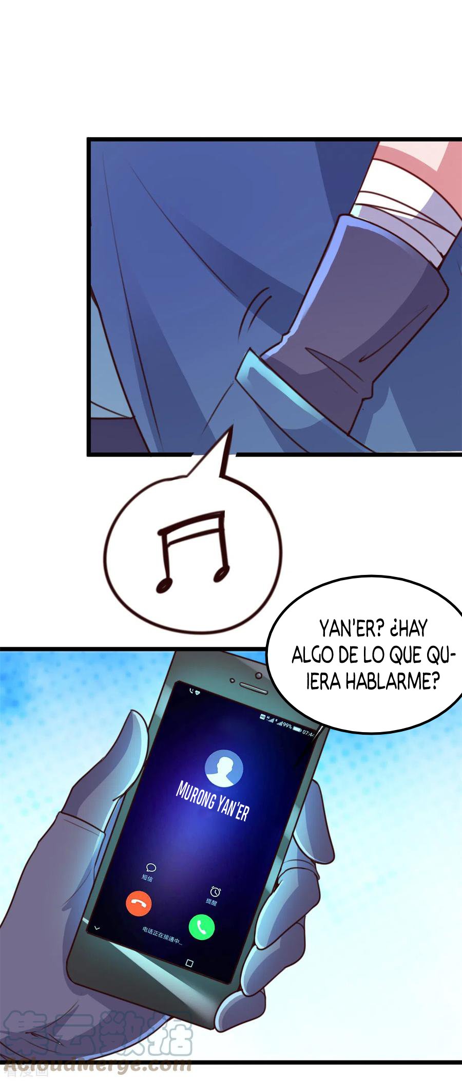 Read Renacimiento de la Tierra Inmortal Venerable ES Manga Online