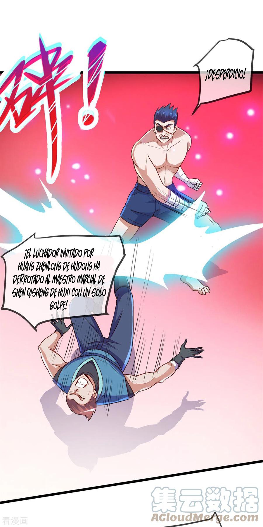 Read Renacimiento de la Tierra Inmortal Venerable ES Manga Online