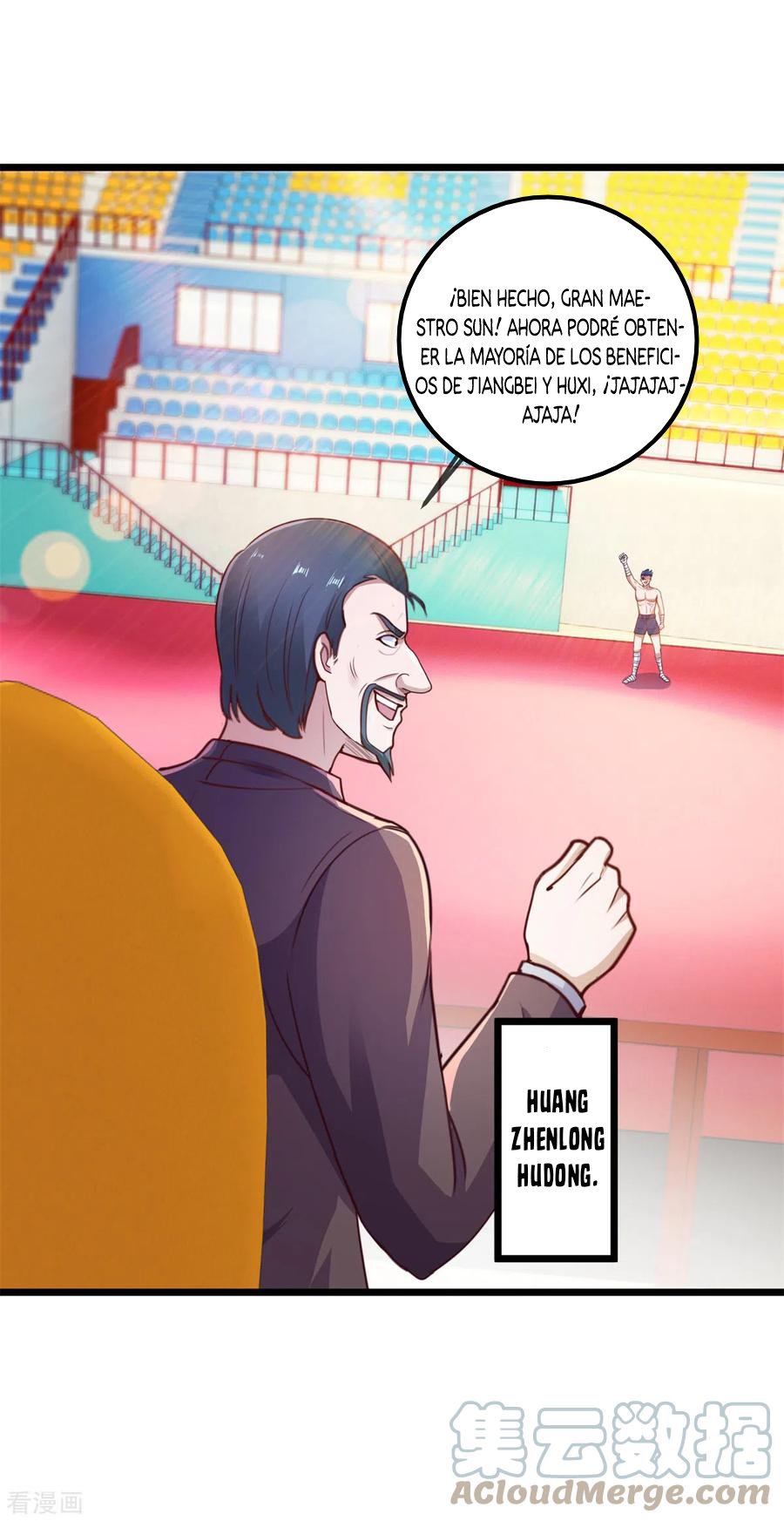 Read Renacimiento de la Tierra Inmortal Venerable ES Manga Online