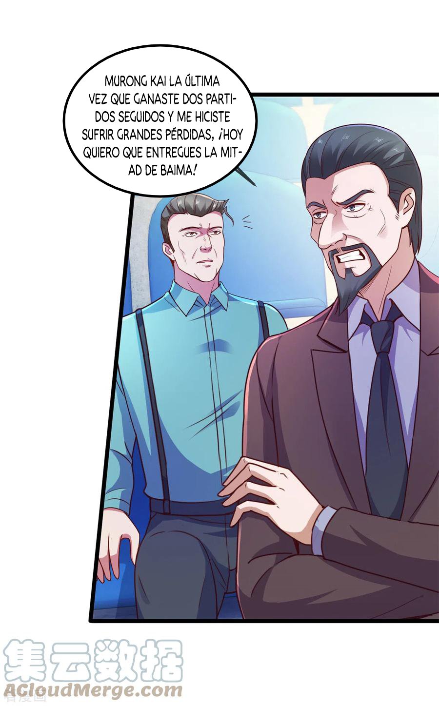 Read Renacimiento de la Tierra Inmortal Venerable ES Manga Online