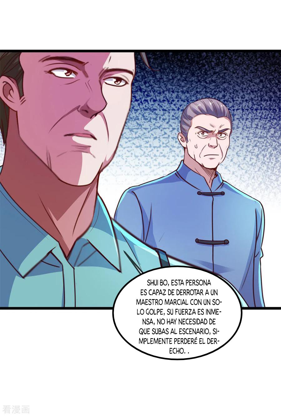 Read Renacimiento de la Tierra Inmortal Venerable ES Manga Online