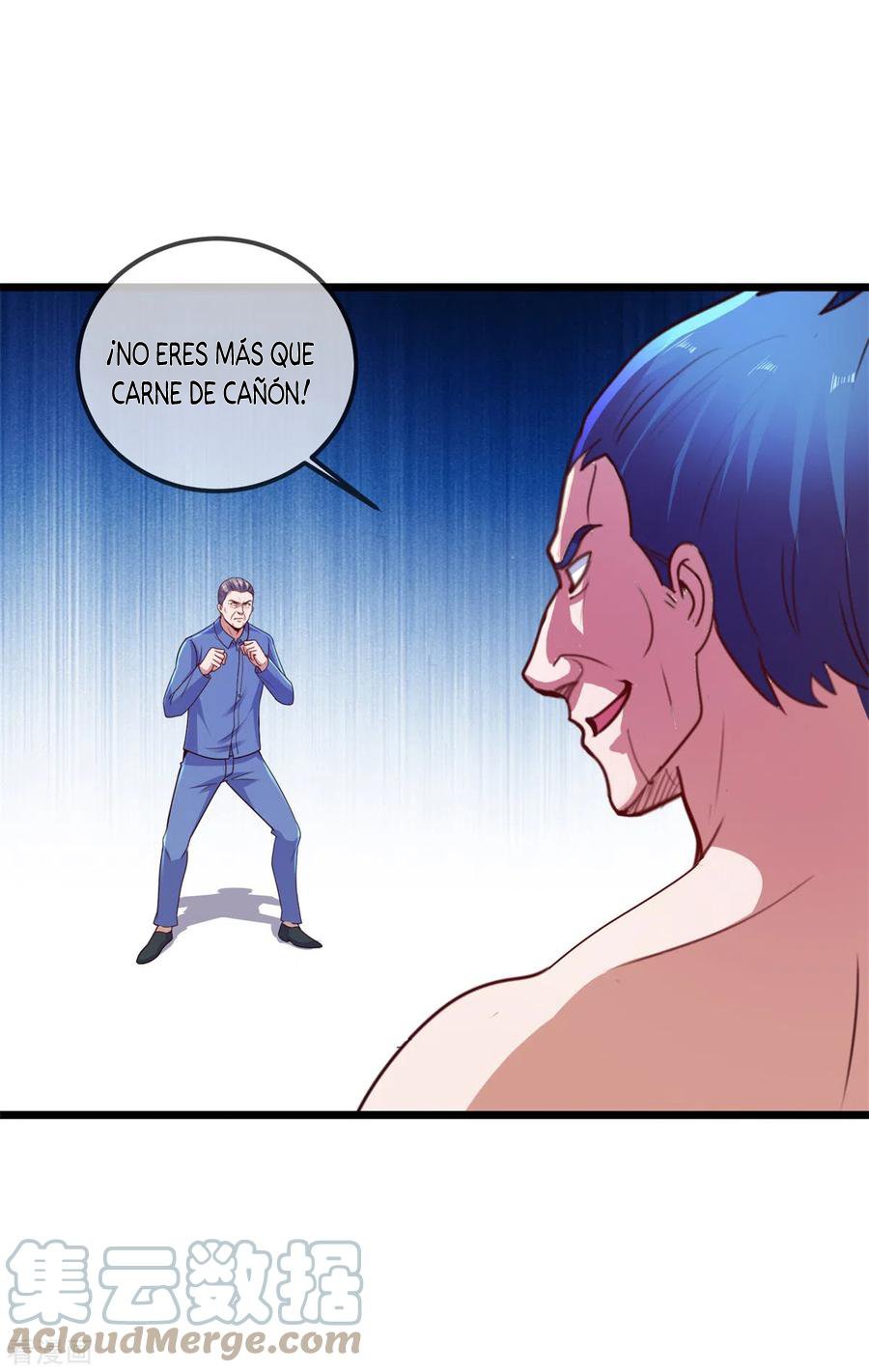 Read Renacimiento de la Tierra Inmortal Venerable ES Manga Online
