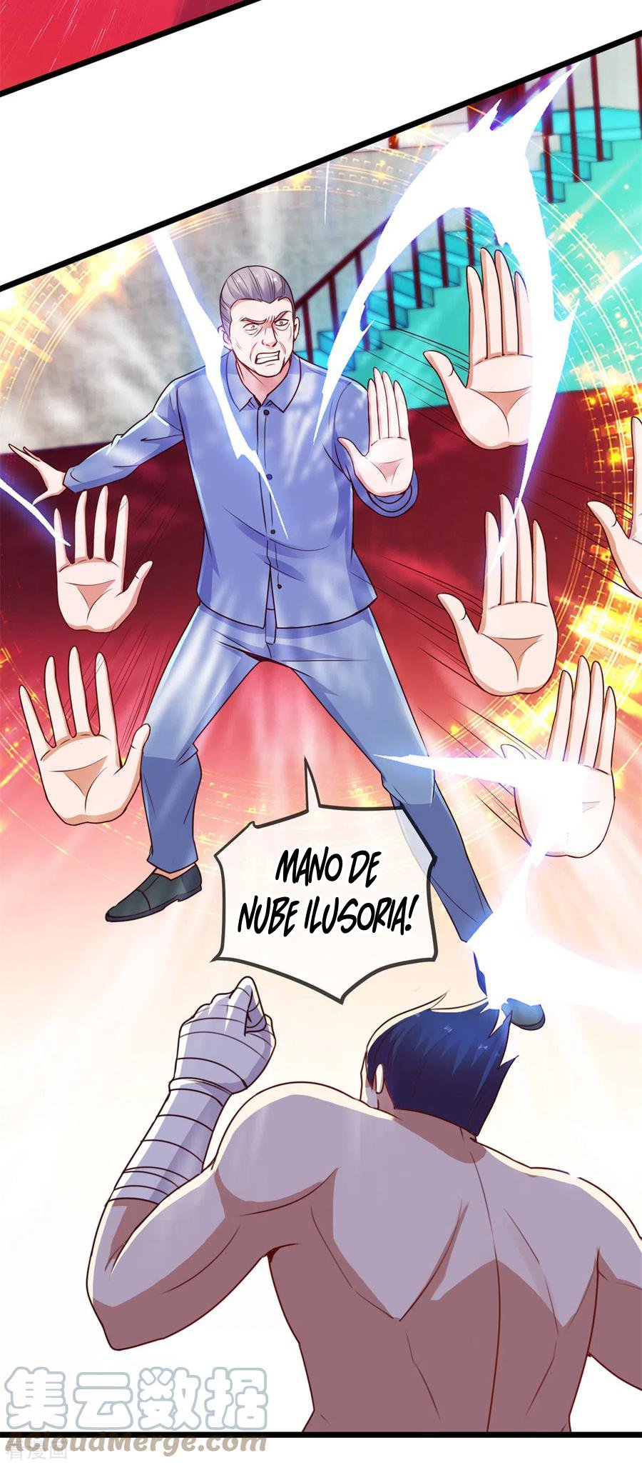 Read Renacimiento de la Tierra Inmortal Venerable ES Manga Online