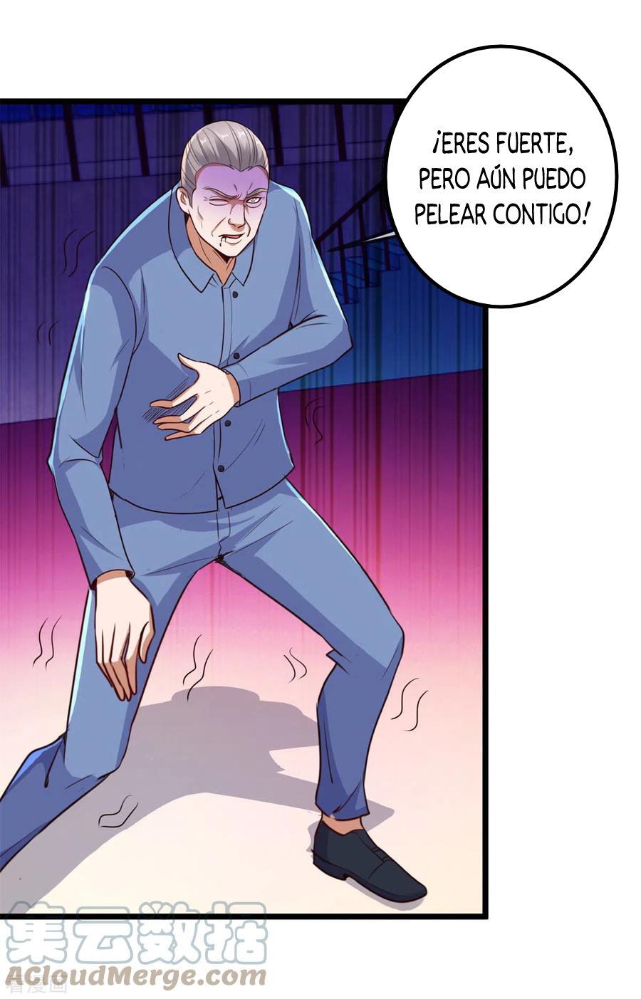 Read Renacimiento de la Tierra Inmortal Venerable ES Manga Online