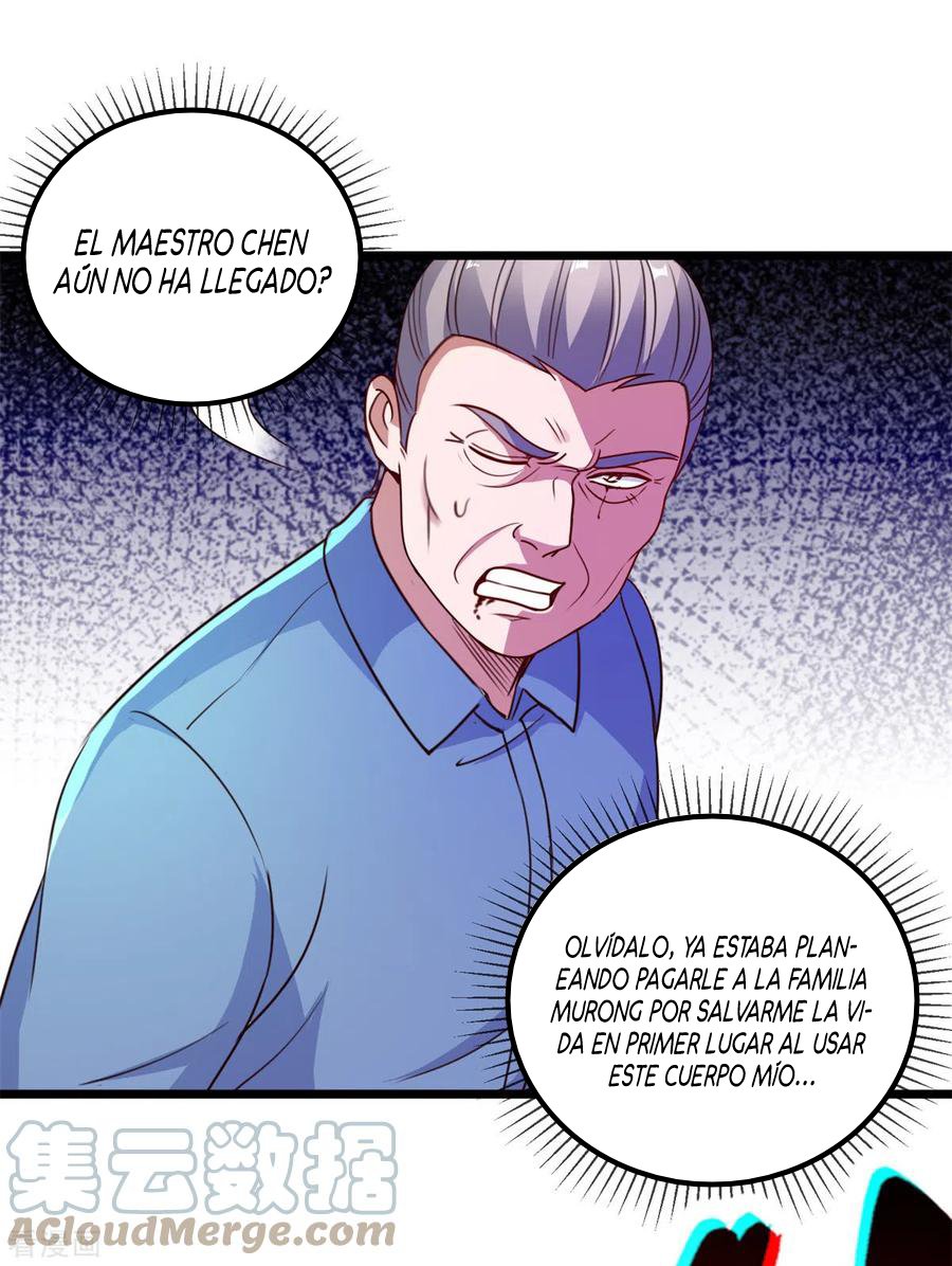 Read Renacimiento de la Tierra Inmortal Venerable ES Manga Online