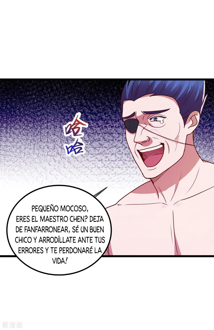Read Renacimiento de la Tierra Inmortal Venerable ES Manga Online
