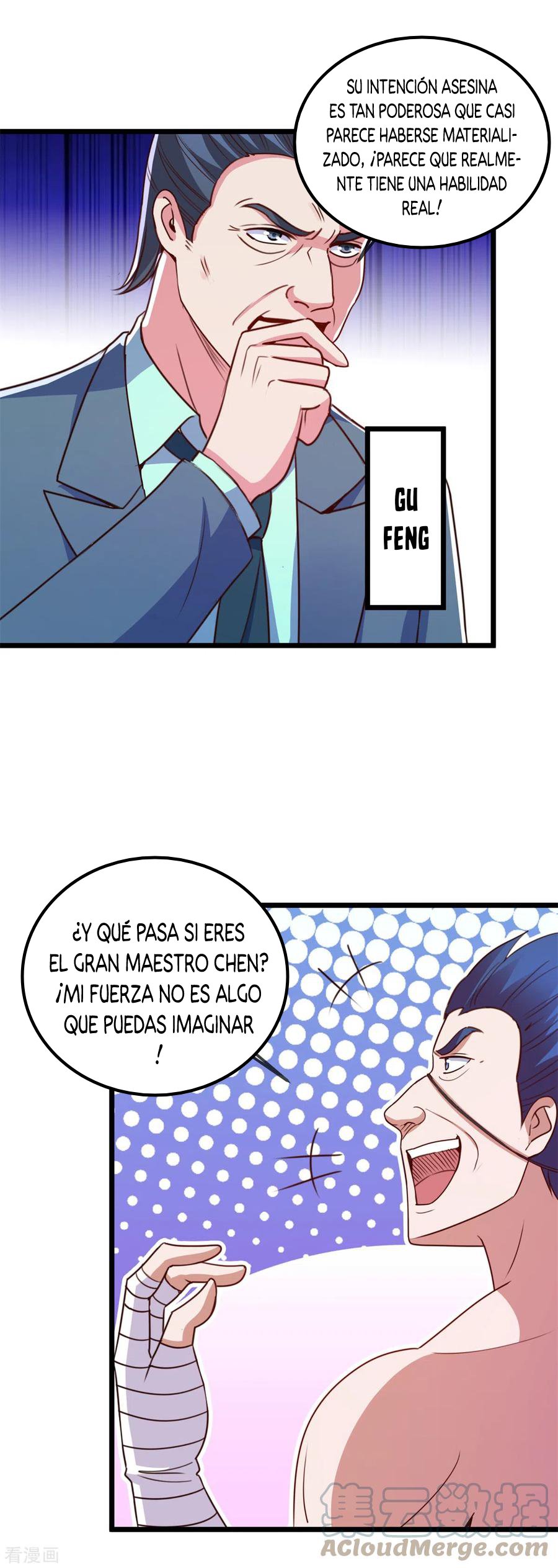 Read Renacimiento de la Tierra Inmortal Venerable ES Manga Online