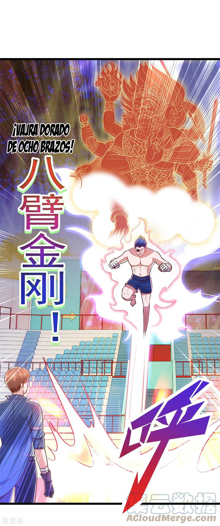 Read Renacimiento de la Tierra Inmortal Venerable ES Manga Online