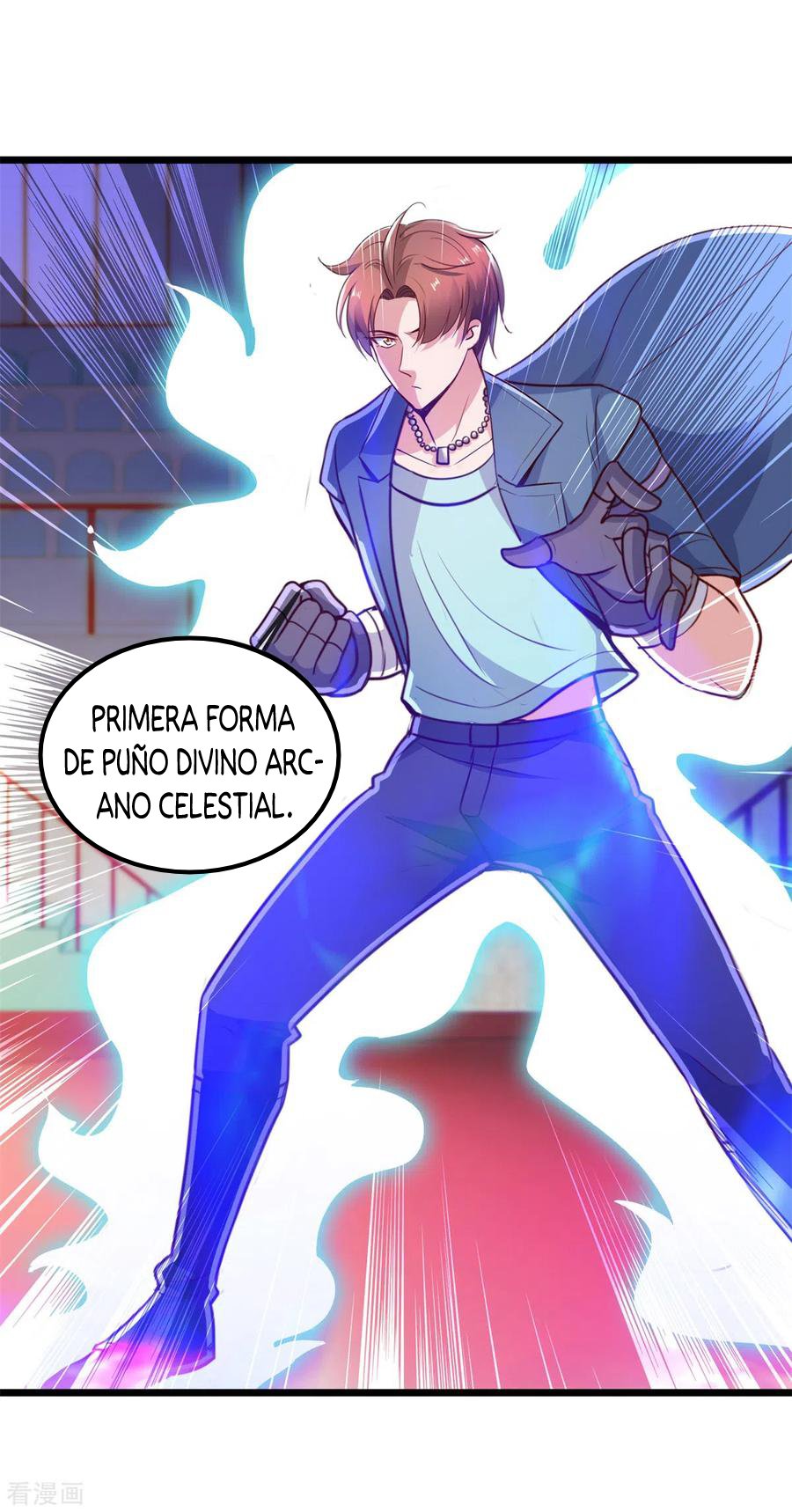Read Renacimiento de la Tierra Inmortal Venerable ES Manga Online