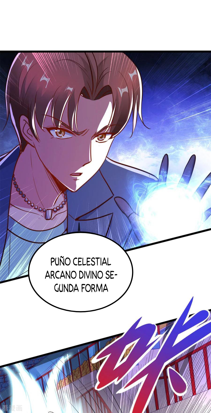Read Renacimiento de la Tierra Inmortal Venerable ES Manga Online