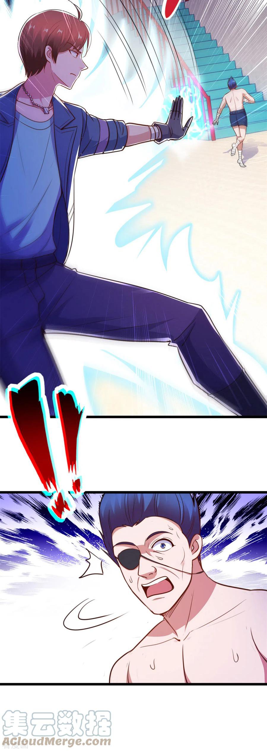 Read Renacimiento de la Tierra Inmortal Venerable ES Manga Online