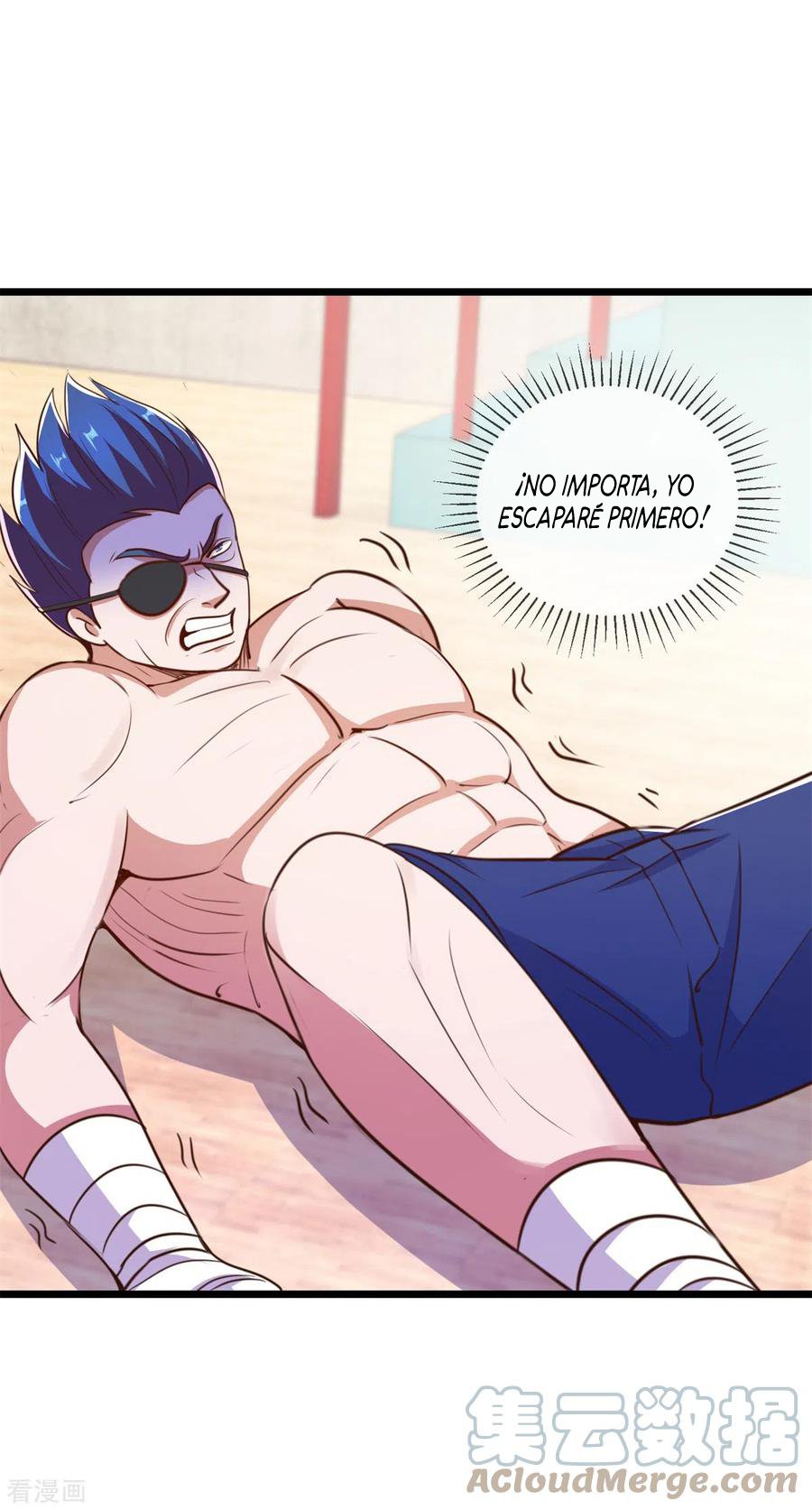 Read Renacimiento de la Tierra Inmortal Venerable ES Manga Online