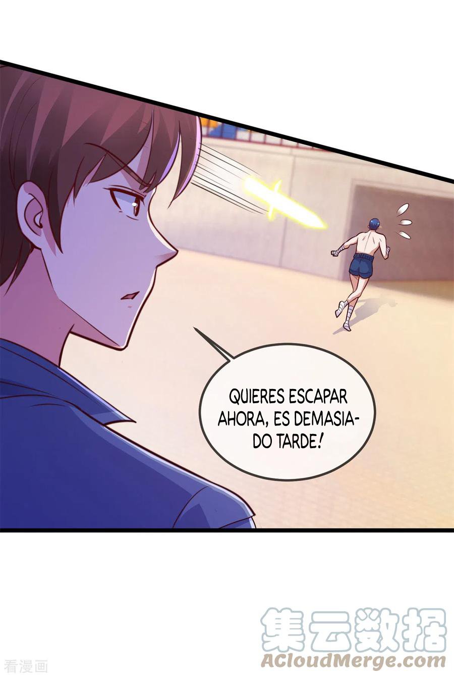 Read Renacimiento de la Tierra Inmortal Venerable ES Manga Online