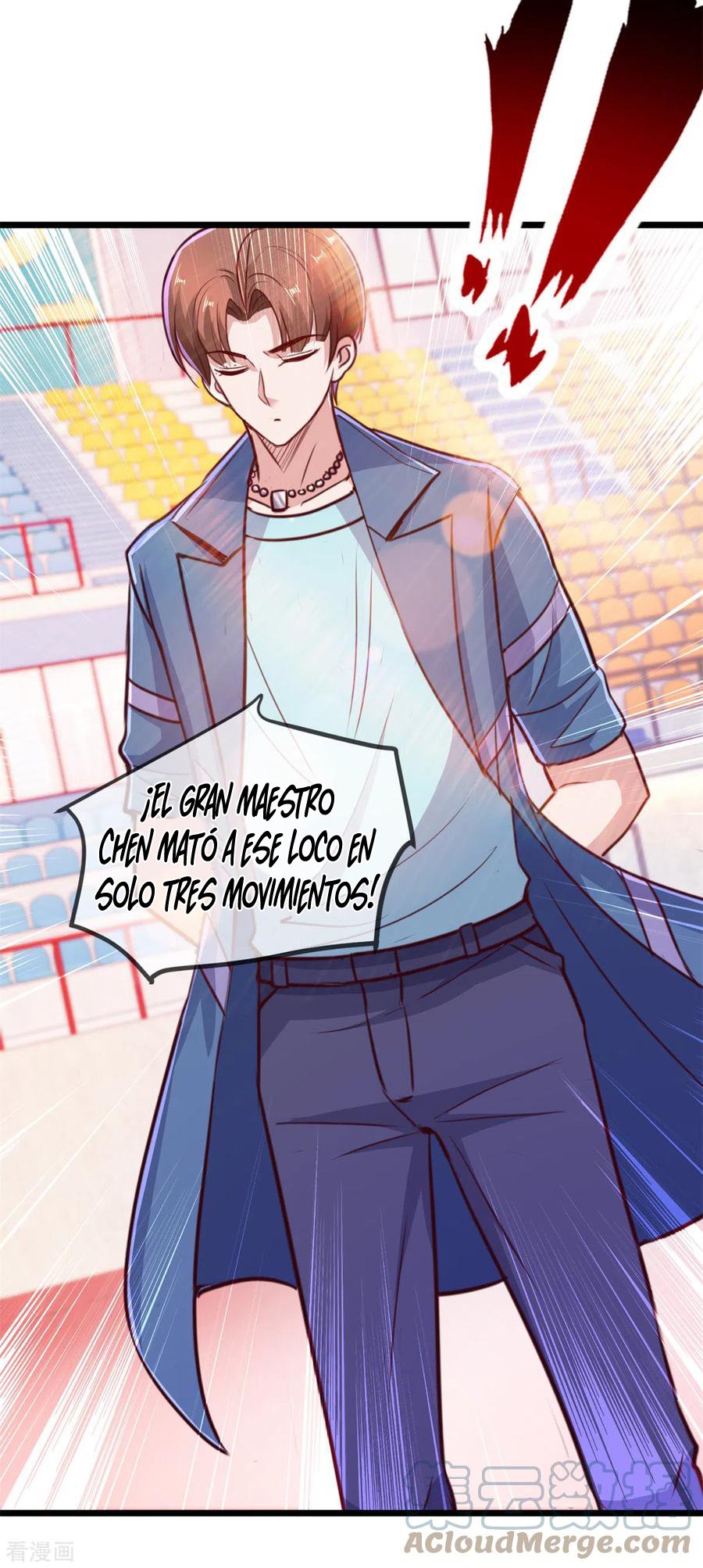 Read Renacimiento de la Tierra Inmortal Venerable ES Manga Online