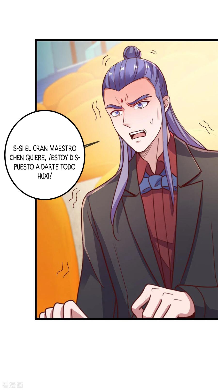 Read Renacimiento de la Tierra Inmortal Venerable ES Manga Online