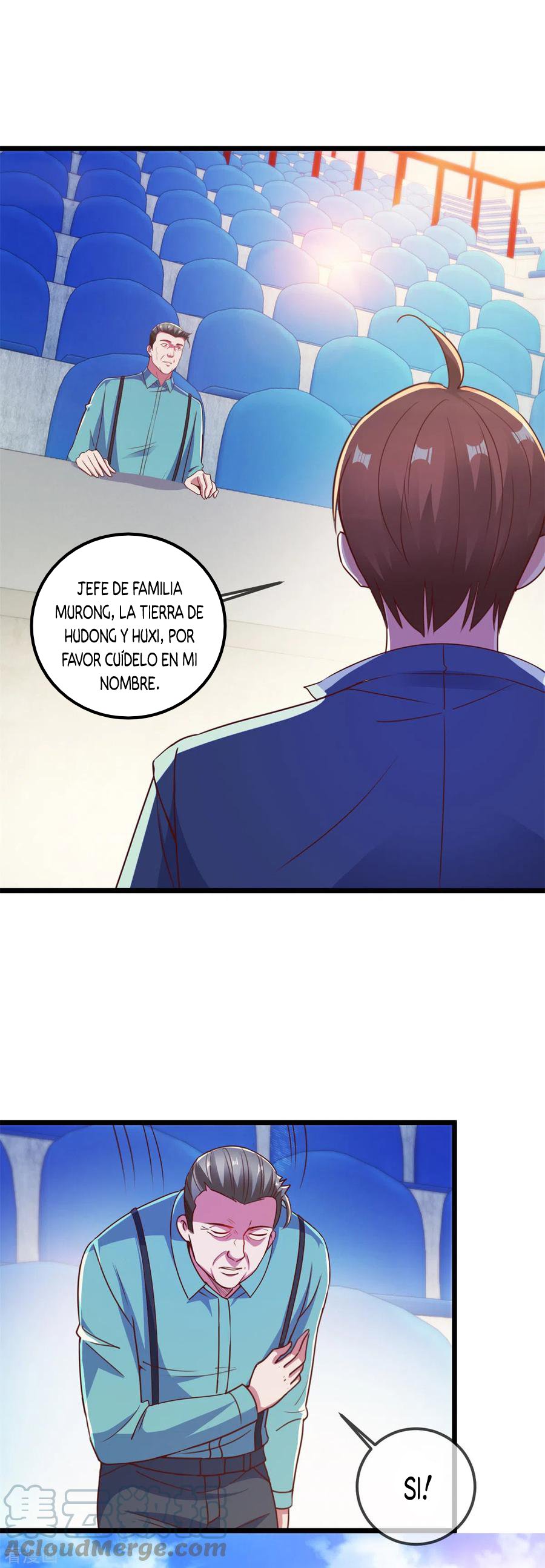 Read Renacimiento de la Tierra Inmortal Venerable ES Manga Online