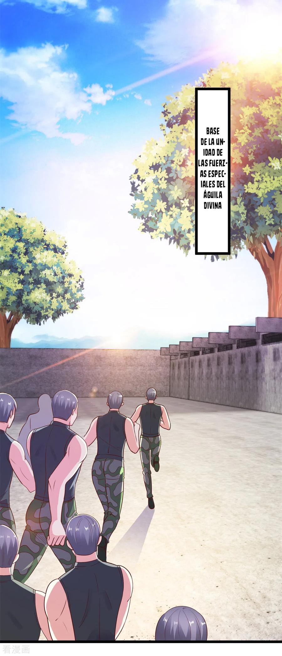 Read Renacimiento de la Tierra Inmortal Venerable ES Manga Online