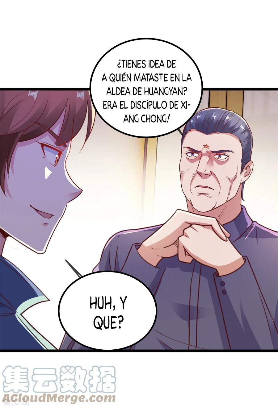 Read Renacimiento de la Tierra Inmortal Venerable ES Manga Online