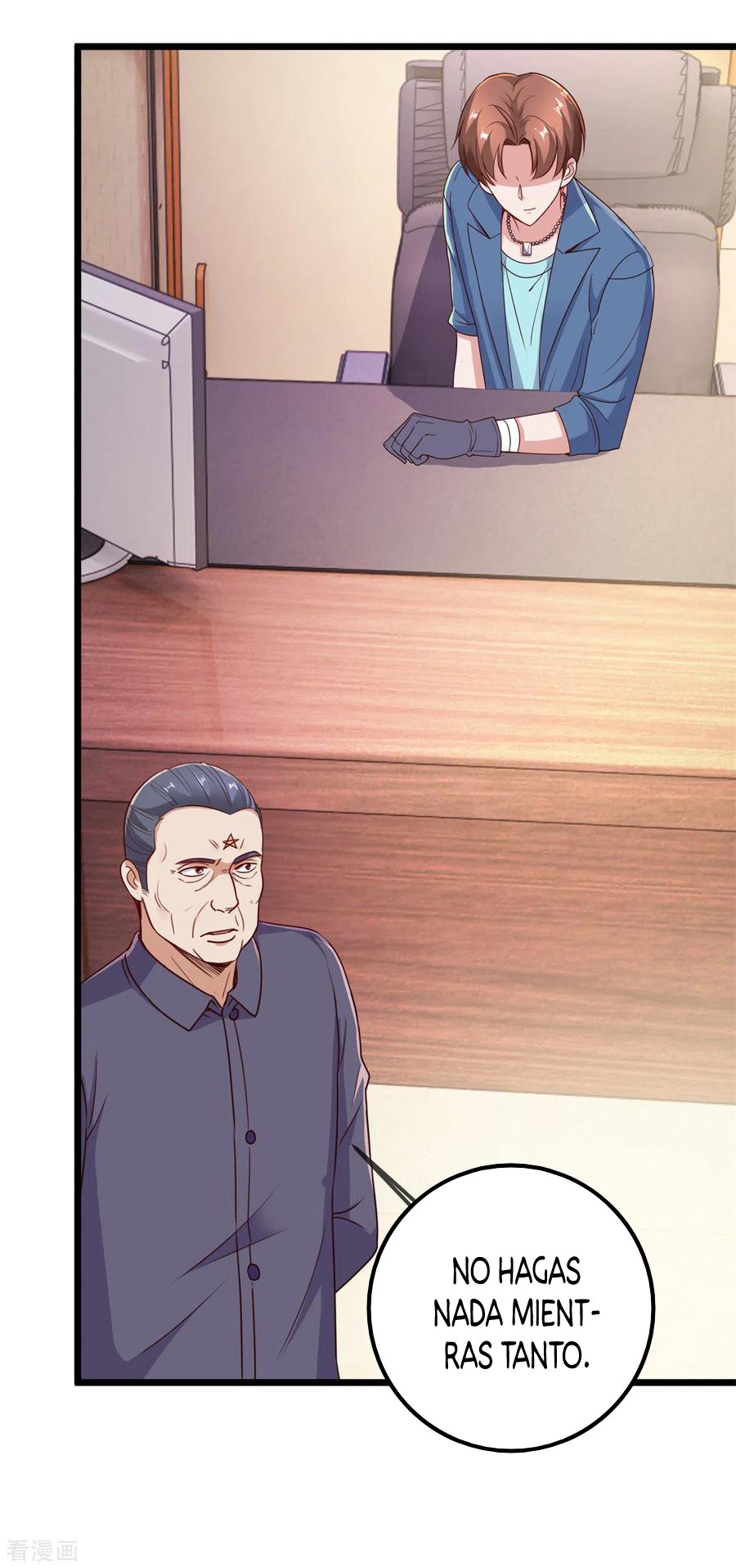 Read Renacimiento de la Tierra Inmortal Venerable ES Manga Online