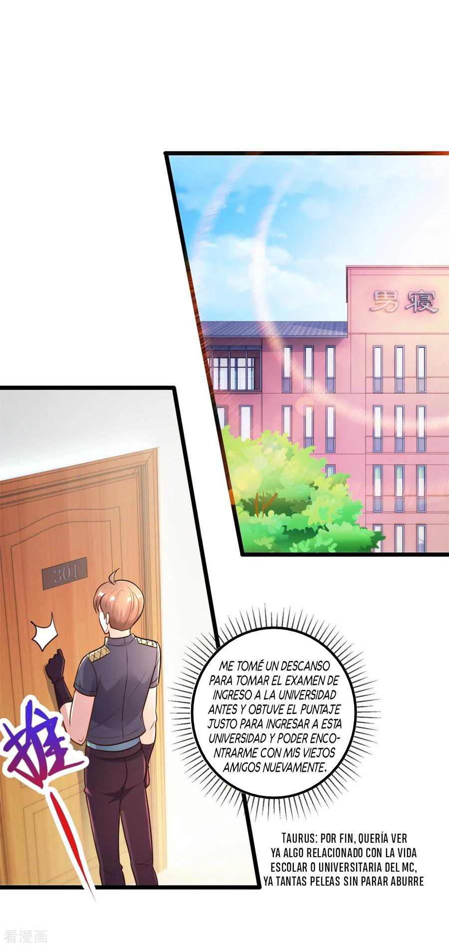 Read Renacimiento de la Tierra Inmortal Venerable ES Manga Online