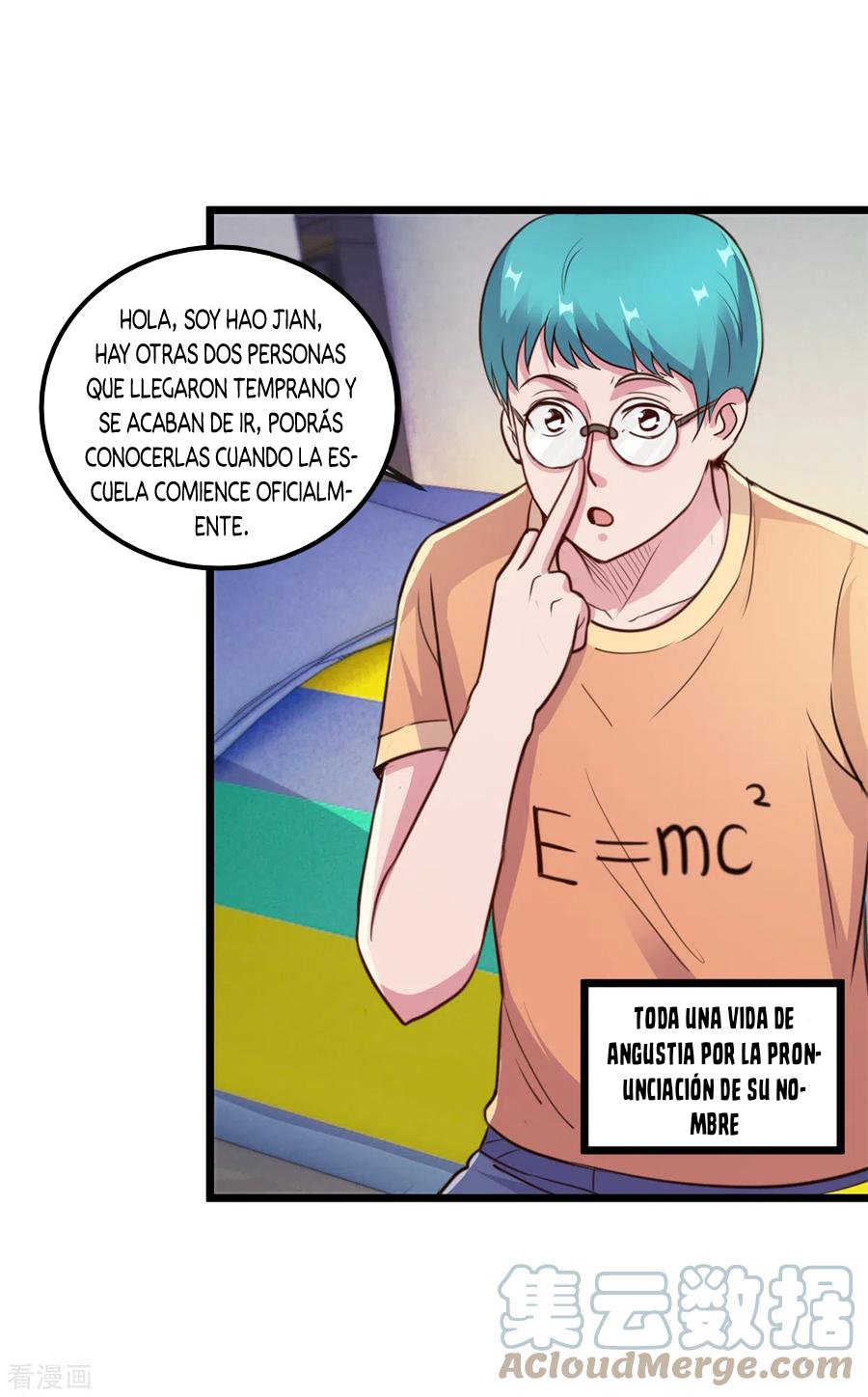 Read Renacimiento de la Tierra Inmortal Venerable ES Manga Online