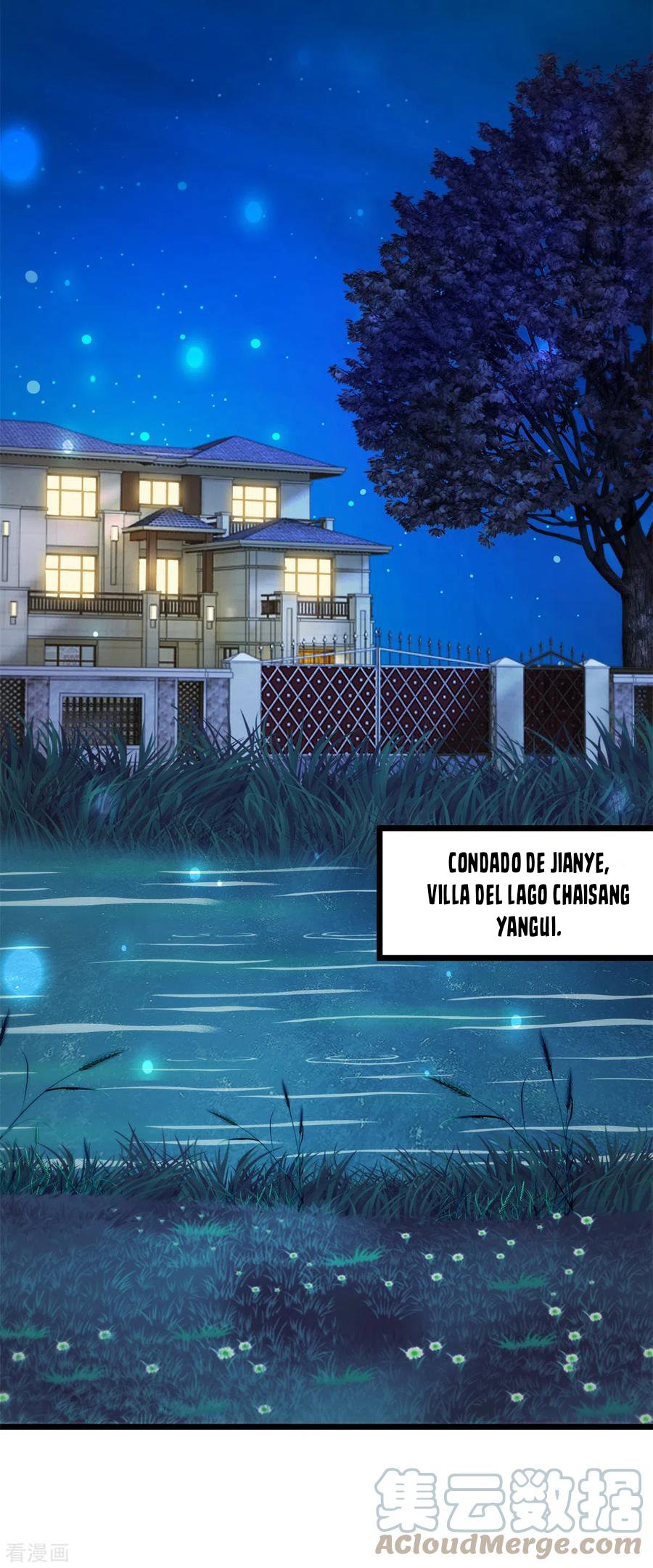 Read Renacimiento de la Tierra Inmortal Venerable ES Manga Online