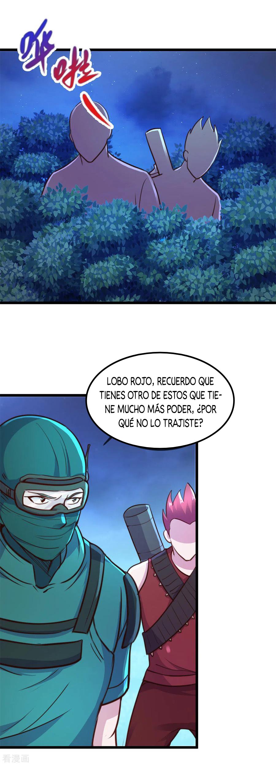 Read Renacimiento de la Tierra Inmortal Venerable ES Manga Online
