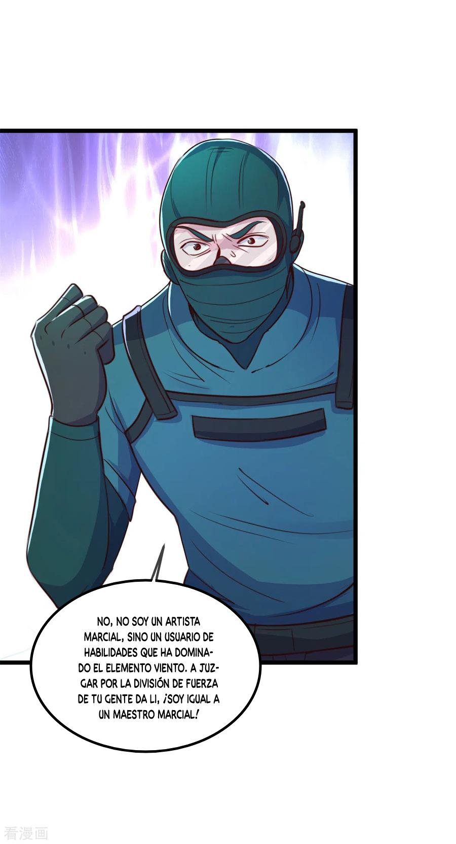 Read Renacimiento de la Tierra Inmortal Venerable ES Manga Online