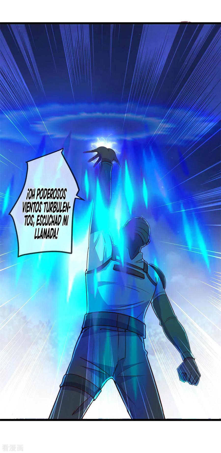 Read Renacimiento de la Tierra Inmortal Venerable ES Manga Online