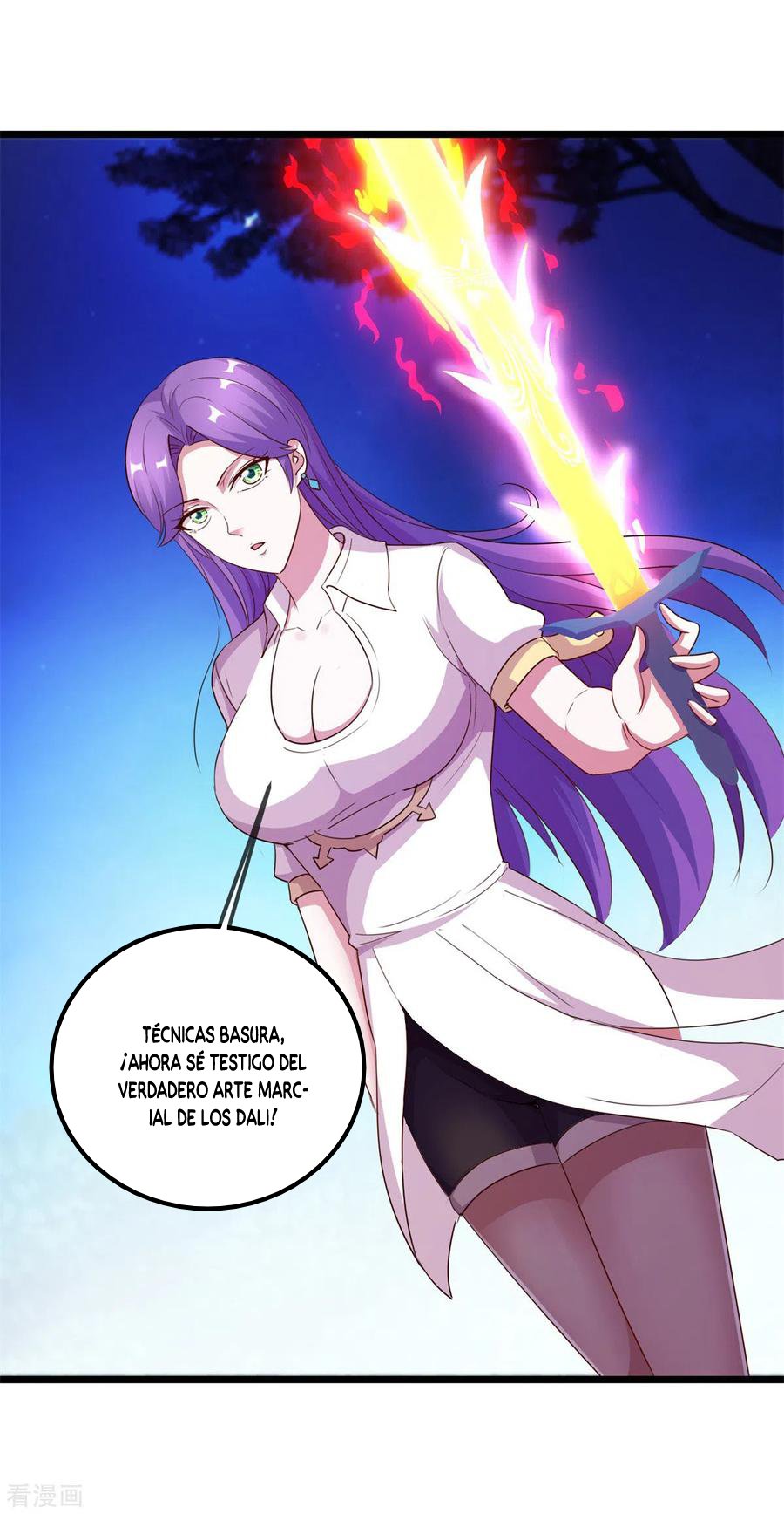 Read Renacimiento de la Tierra Inmortal Venerable ES Manga Online