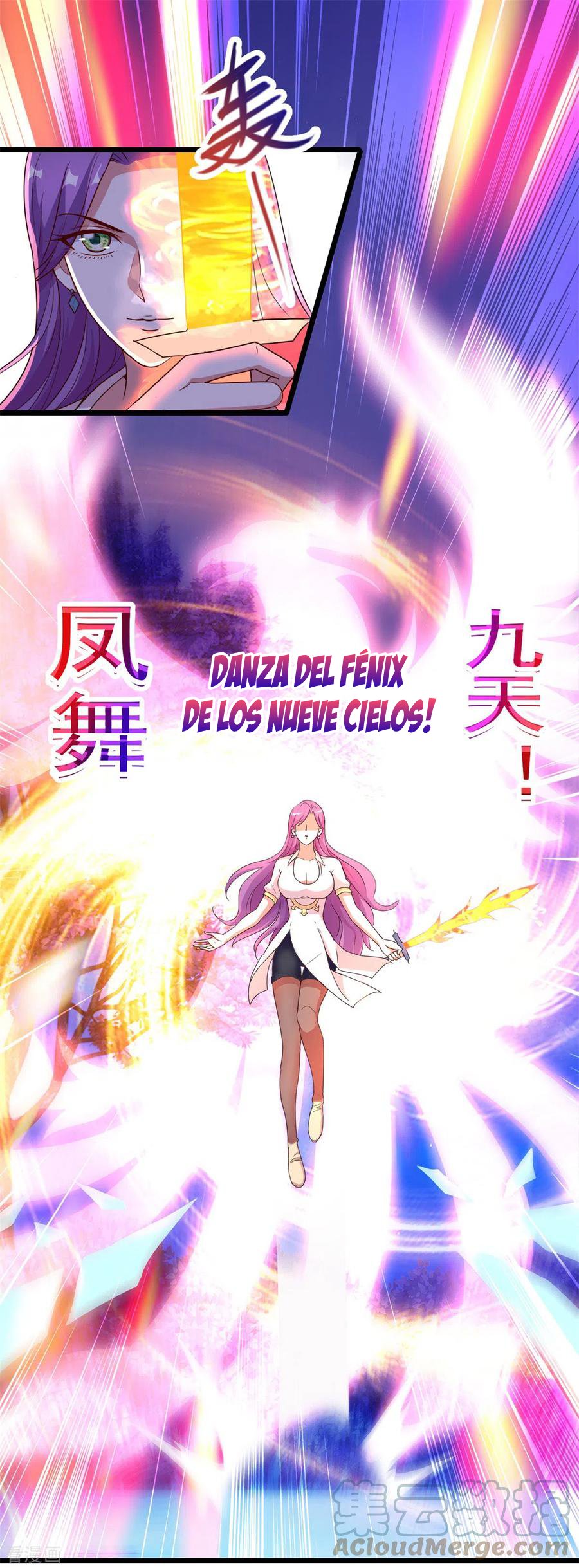Read Renacimiento de la Tierra Inmortal Venerable ES Manga Online