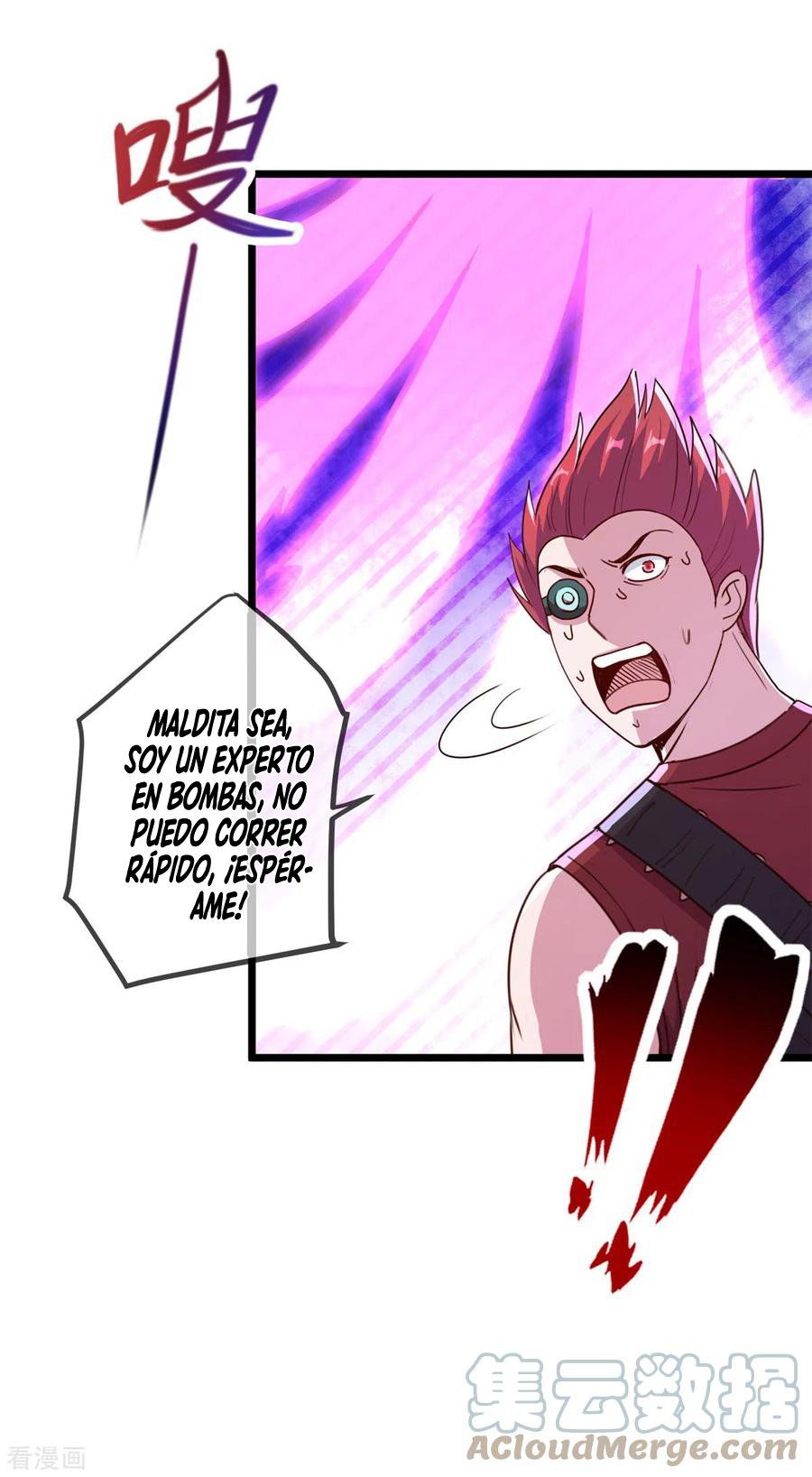Read Renacimiento de la Tierra Inmortal Venerable ES Manga Online