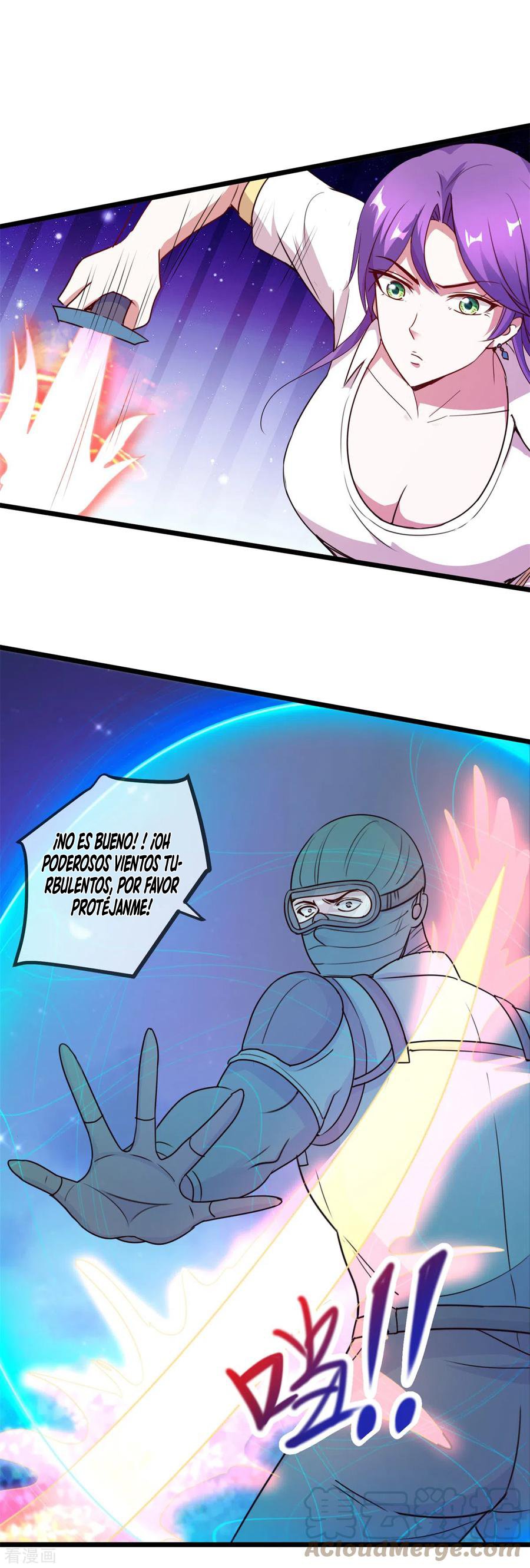 Read Renacimiento de la Tierra Inmortal Venerable ES Manga Online