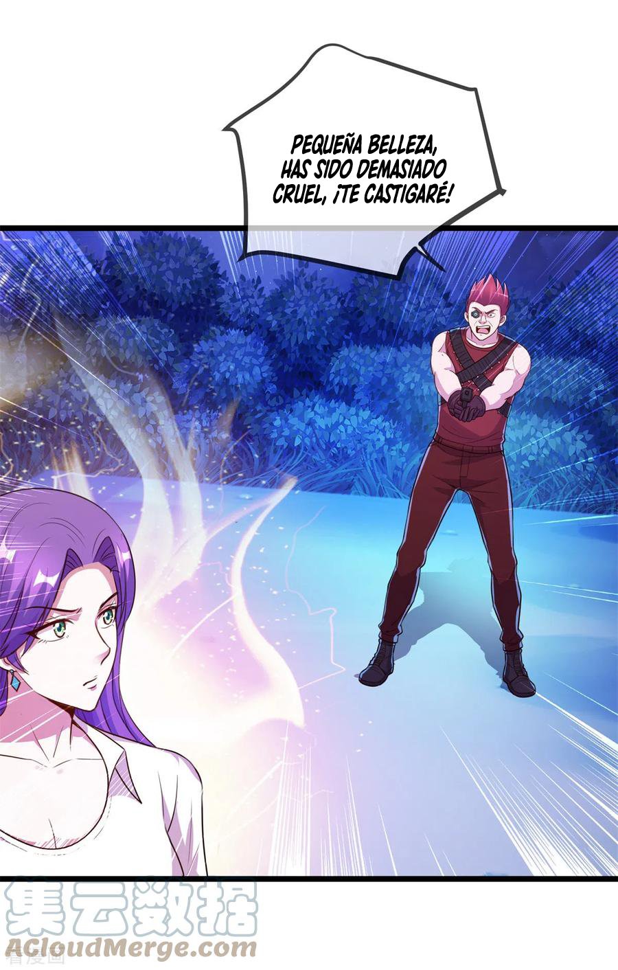 Read Renacimiento de la Tierra Inmortal Venerable ES Manga Online
