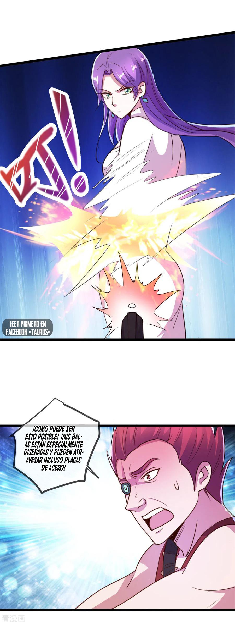 Read Renacimiento de la Tierra Inmortal Venerable ES Manga Online