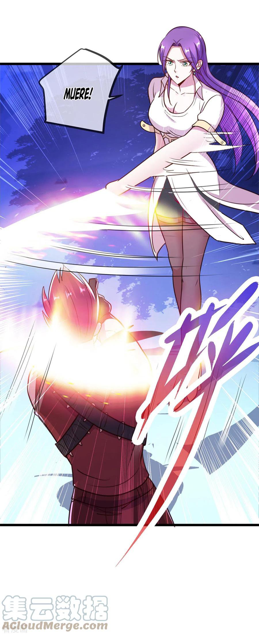 Read Renacimiento de la Tierra Inmortal Venerable ES Manga Online