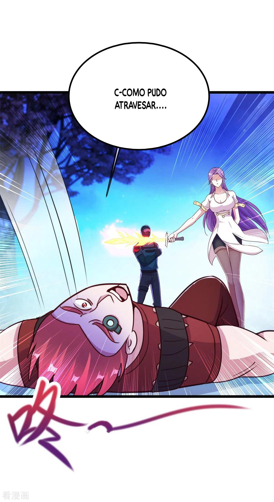 Read Renacimiento de la Tierra Inmortal Venerable ES Manga Online
