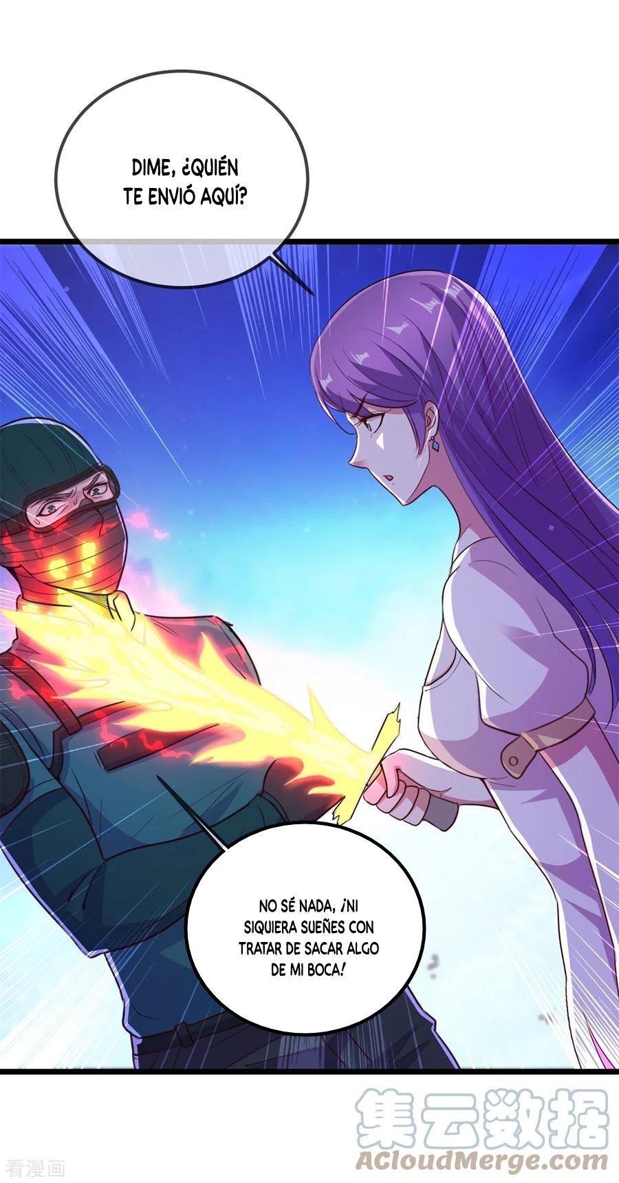 Read Renacimiento de la Tierra Inmortal Venerable ES Manga Online