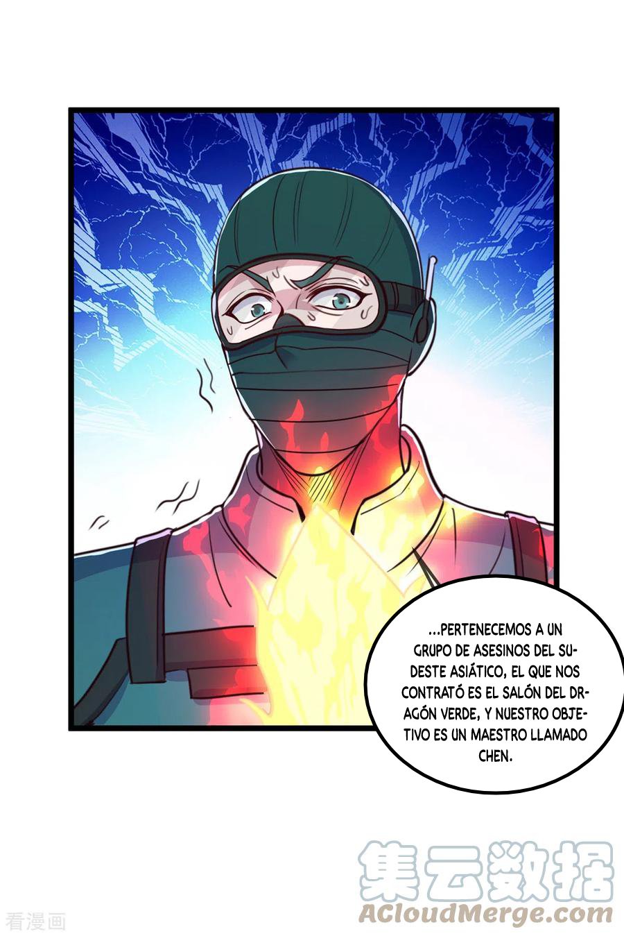 Read Renacimiento de la Tierra Inmortal Venerable ES Manga Online