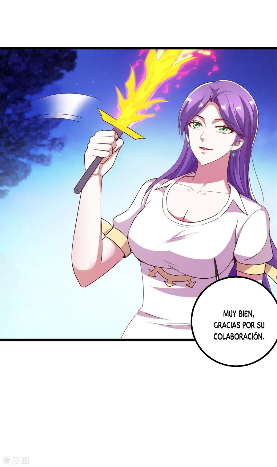 Read Renacimiento de la Tierra Inmortal Venerable ES Manga Online