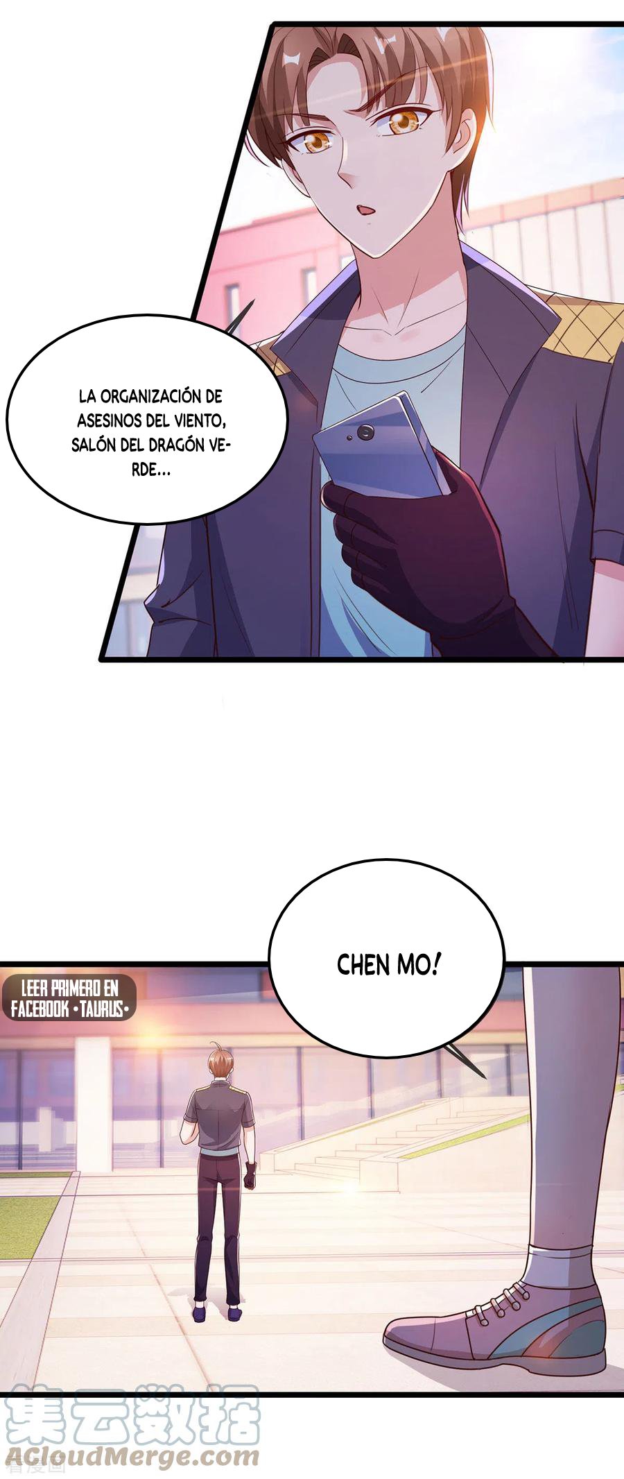 Read Renacimiento de la Tierra Inmortal Venerable ES Manga Online