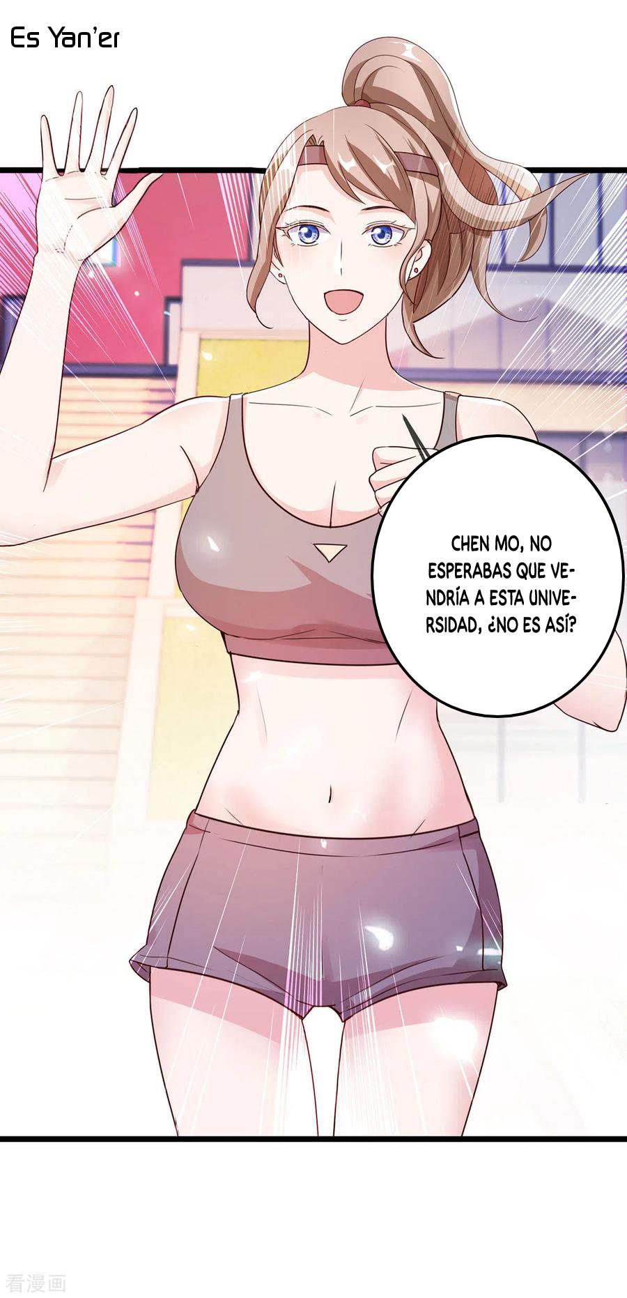 Read Renacimiento de la Tierra Inmortal Venerable ES Manga Online