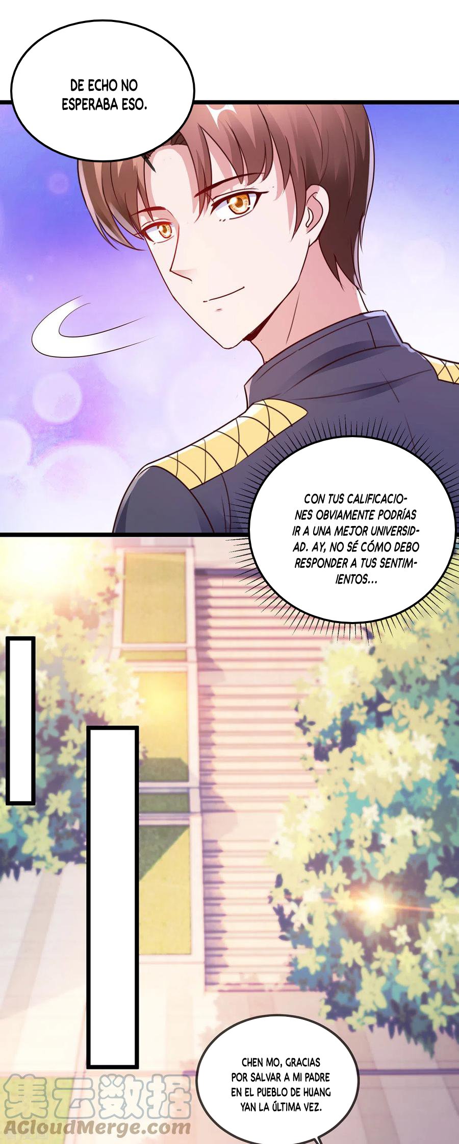 Read Renacimiento de la Tierra Inmortal Venerable ES Manga Online